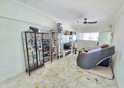 Blk 118 Chong Pang Vale (Yishun), HDB 3 Rooms #488969781